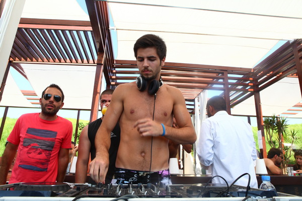 Oceana Beach Party by Q Entertainment